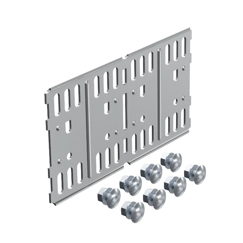 Соединитель кабельного листового лотка /угловой 110x200 (RLVL 110 FS) | 6067131 | OBO Bettermann