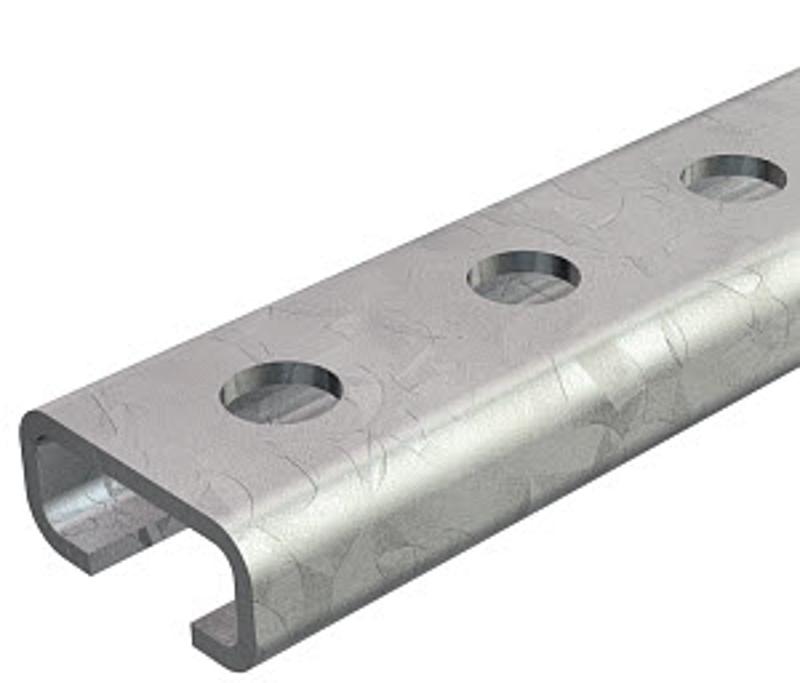 Профильная рейка 27x12,5x2000 (CL2712P2000FS) | 1109525 | OBO Bettermann