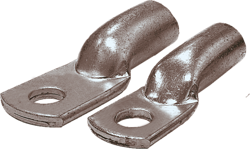 Наконечник ТА 25, алюм.|90323|Ezetek