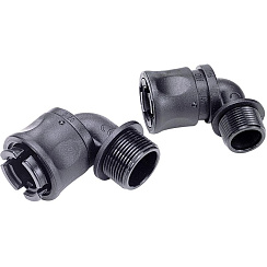 Муфта 90 град PG13.5 ø 20 | 666584 | Legrand