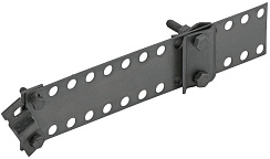 Дер. пр. кр. 5-10мм вод. труб. до 30мм оц. сталь TD | ZDP81-13-7-30 | IEK