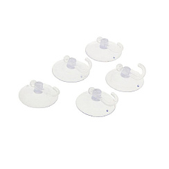 Присоска с крючком (10 шт) | 104-321 | NEON-NIGHT