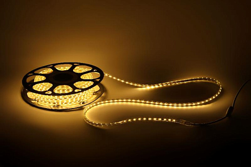 Лента светодиодная LS2835-4,8-60-220-2700К-IP67-20m | Б0043094 | ЭРА