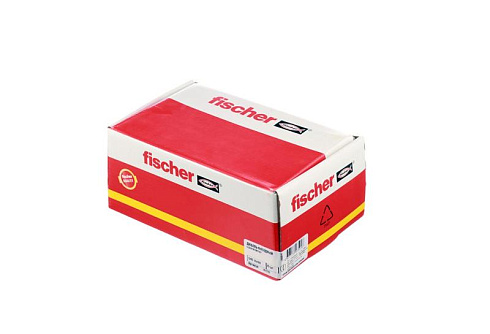 Фасадный дюбель с шурупом SXRL 10X100 FVZ (25 шт) - коробка | 141370 | Fisher