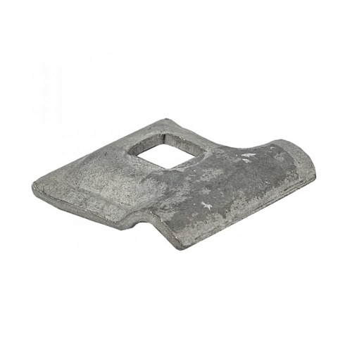 Пластина 51510 (30х30мм) без болтов, HZ EKF PROxima |  lp-51510/2 |  EKF