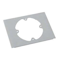 Рамка приборная одноместная ДЛЯ PK 110X70 D 8450-11 (HB) | 8450-11_HB | Kopos