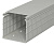 Распределительный кабельный канал LK4 N 80x80x2000 мм (ПВХ,серый) (LK4 N 80080) | 6178231 | OBO Bettermann