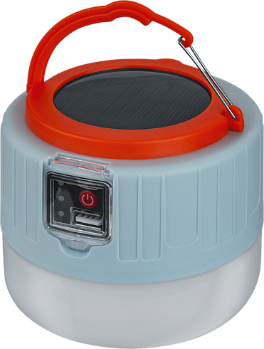 Фонарь светодиодный кемпинговый   93 864 NPT-CA22-ACCU кемп.20LED,4Вт li-ion 2,4Ач 5реж. | 93864 | Navigator