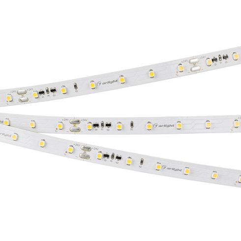 Светодиодная лента IC-A60-10mm 24V Day4000 (4.8 W/m, IP20, 3528, 20m) (Arlight, 4.8 Вт/м, IP20) | 025011(1) | Arlight