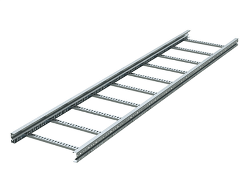 Лоток лестничный 1000х80х3000х1,5мм, лонжерон | ULM380 | DKC