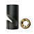 Держатель SL-WIRE-HOOK-R15 (BK) (Arlight, Металл) | 036987 | Arlight