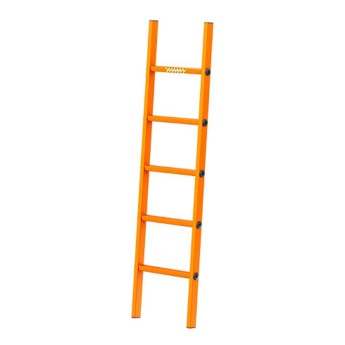 Лестница диэлектрическая стеклопластиковая высота 1,5 м. | SDF1542 | DKC