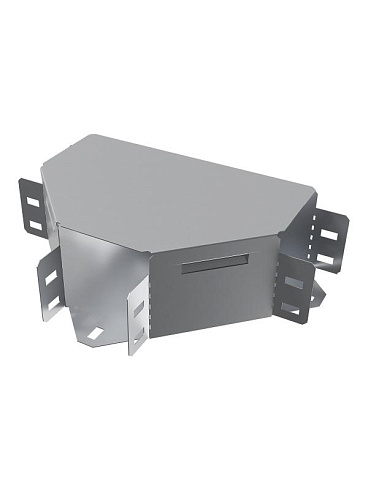 Ответвитель Т-образный горизонтальный 80х80 мм | SQ2902-2214 | TDM