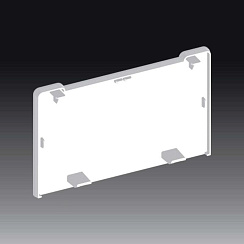 Заглушка PK 110X70 D HF 8451HF (HB) | 8451HF_HB | Kopos