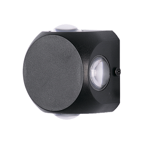 Светильник светодиодный архитектурный PWL - 07575/80D 4x2w 4000K BL IP54  | .5055957 | Jazzway