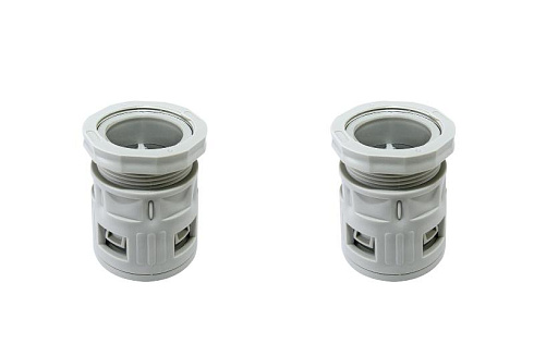 Муфта вводная для гофротрубы 25 мм (25шт) | SQ0405-0019 | TDM