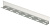 Перегородка разделительная h=150мм L3000 | CLM50D-RP-150-30 | IEK