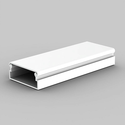 Кабельный канал серии CLASSIC LV 40X15 (P2) самоклеющийся | LV 40X15_P2 | Kopos