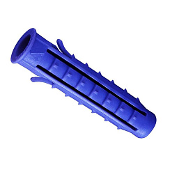Дюбель распорный KRANZ 12х70, синий, пакет (50 шт./уп.) |KR-01-3618-019 | Kranz