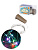 Гирлянда-пробка для бутылки "Роса20" 20LED, 2м, RGB, 3хAG13/LR44, | SQ0361-0100 | TDM