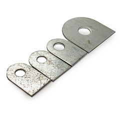 Флажок Ф50 У2.5 | zeta11126 | ГОФРОМАТИК