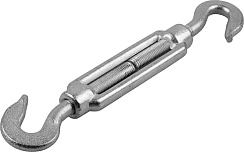 Талреп крюк-крюк М10 DIN 1480 тип С (20шт/уп) | PR08.3921 | Промрукав