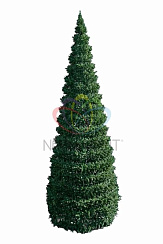 Ель "Евро-2" каркасная  12М (хвоя пленка)  | 533-308 | NEON-NIGHT