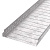 Лоток перфорированный Профи HDZ 600х100x3000 (1,2 мм) (6 м/уп) | PR16.13214 | Промрукав