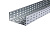 Лоток кабельный перфорированный LKS 810 FS RU, 85x100x3000 мм, 0,7 мм(LKS 810 FS RU) | 6835715 | OBO Bettermann
