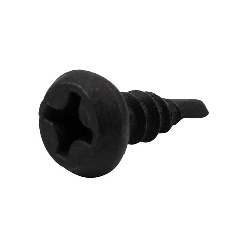 Саморез для металлических конструкций KRANZ сверло 3.5х9.5, короб (500 шт./уп.) |KR-01-3351-001 | Kranz