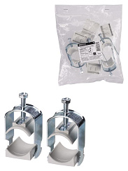 Зажим кабельный для С-профиля, диаметр кабеля 22-30 мм  | SQ0804-0043 | TDM