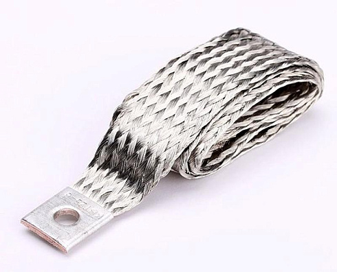 Провод заземления ПМЛ 16-1000 | 58024 | КВТ