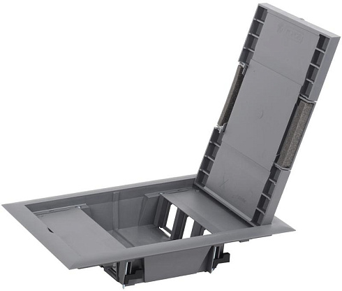 Лючок ONFLOOR 12 модулей | KNL-57-12-7012 | IEK