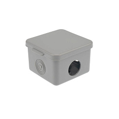 Коробка распределительная о/у, 65x65x50, IP54 (УПрк 65*65/45.2.3) | 28-3055 | REXANT