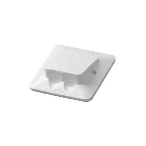 Крышка монтажной коробки с вводом IP44 | AK4 | 2TKA150003G1 | ABB