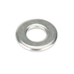 Шайба плоская KRANZ DIN 125, M6, короб (200 шт./уп.) |KR-01-3531-004 | Kranz