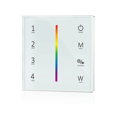 Акссесуары для ленты светодиодной пульт ALL LC RF TOUCH PANEL RGBW | 4058075435896 | LEDVANCE