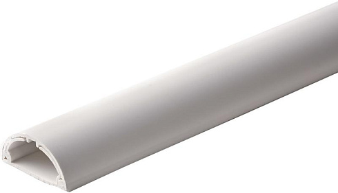 Кабель-канал MultiSet 30x13х2000 мм арочной формы ПВХ Белый | IMT30130WH | SE