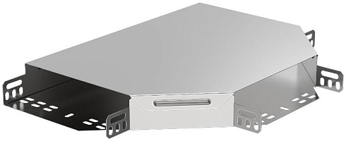 ESCA Разветвитель Т-обр. 50х200мм | CLP1T-050-200 | IEK