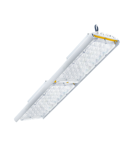 Светильник светодиодный взрывозащищенный Unit 130Вт 20000Лм 5000К IP67 лира|DU2Ex130K30-5K-L|Diora