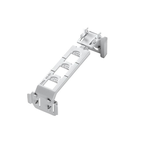 Стяжка кабеля для короба TR1-N 40-80 | 01022 | DKC