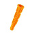 Дюбель универсальный ZUM 8x52 (борт) (10 шт/уп) | PR08.9868 | Промрукав