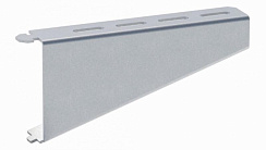 Кронштейн замковый осн.500мм  | kz500 | EKF