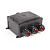 Коробка распределительная герметичная MG Box XL-4 IP68 | 101764 | Fortisflex
