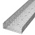 Лоток перфорированный Стандарт INOX (AISI 304) 300х100х3000 (0,8 мм) (3 м/уп) | PR16.2337 | Промрукав