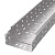 Лоток перфорированный Профи HDZ 150х80x3000 (1,0 мм) (6 м/уп) | PR16.13159 | Промрукав