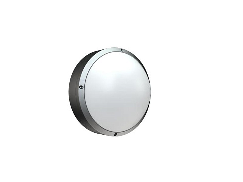 Светильник светодиодный уличный настенный ДБП/ДПП DAMIN LED 40 silver 32Вт 4000К IP65 | 1440000020 | Световые Технологии
