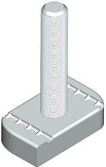 STRUT-болт 8х30 | stb8x30 | EKF
