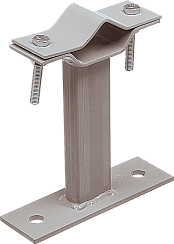 Кронштейн для мачты 150 мм стандарт|90852|Ezetek