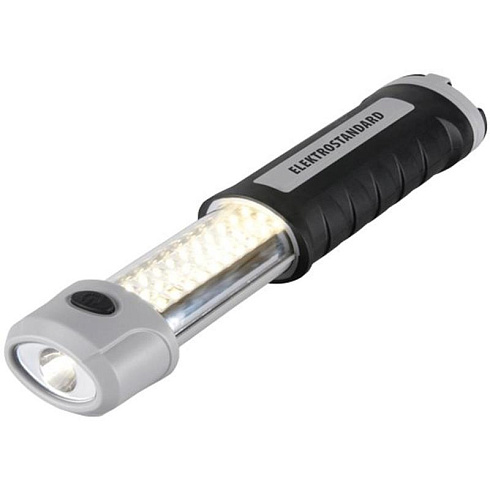 Фонарь автомобильный  FLT15-19-2W 31led BG Черный/Серый (Slider)   | a029946 | Elektrostandard